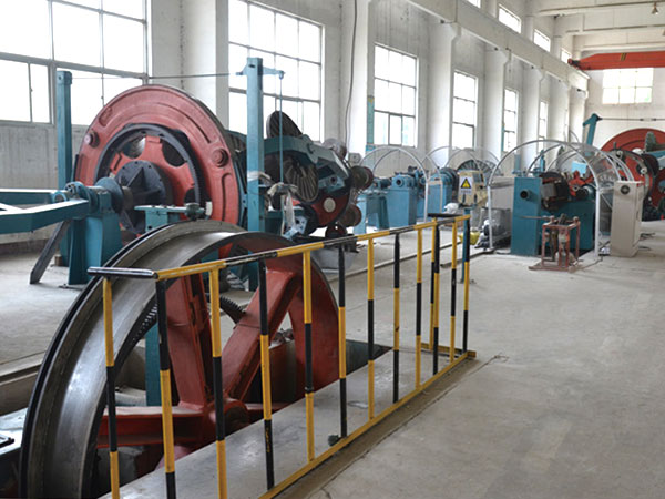 Plant equipment