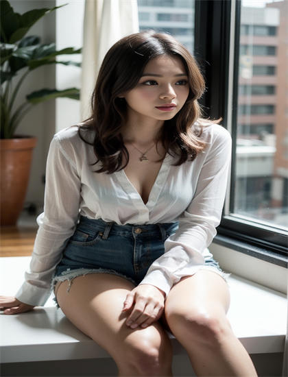 《你是老板娘我是白月光》高潮客观解析典范式的：戏剧冲突与情感爆发